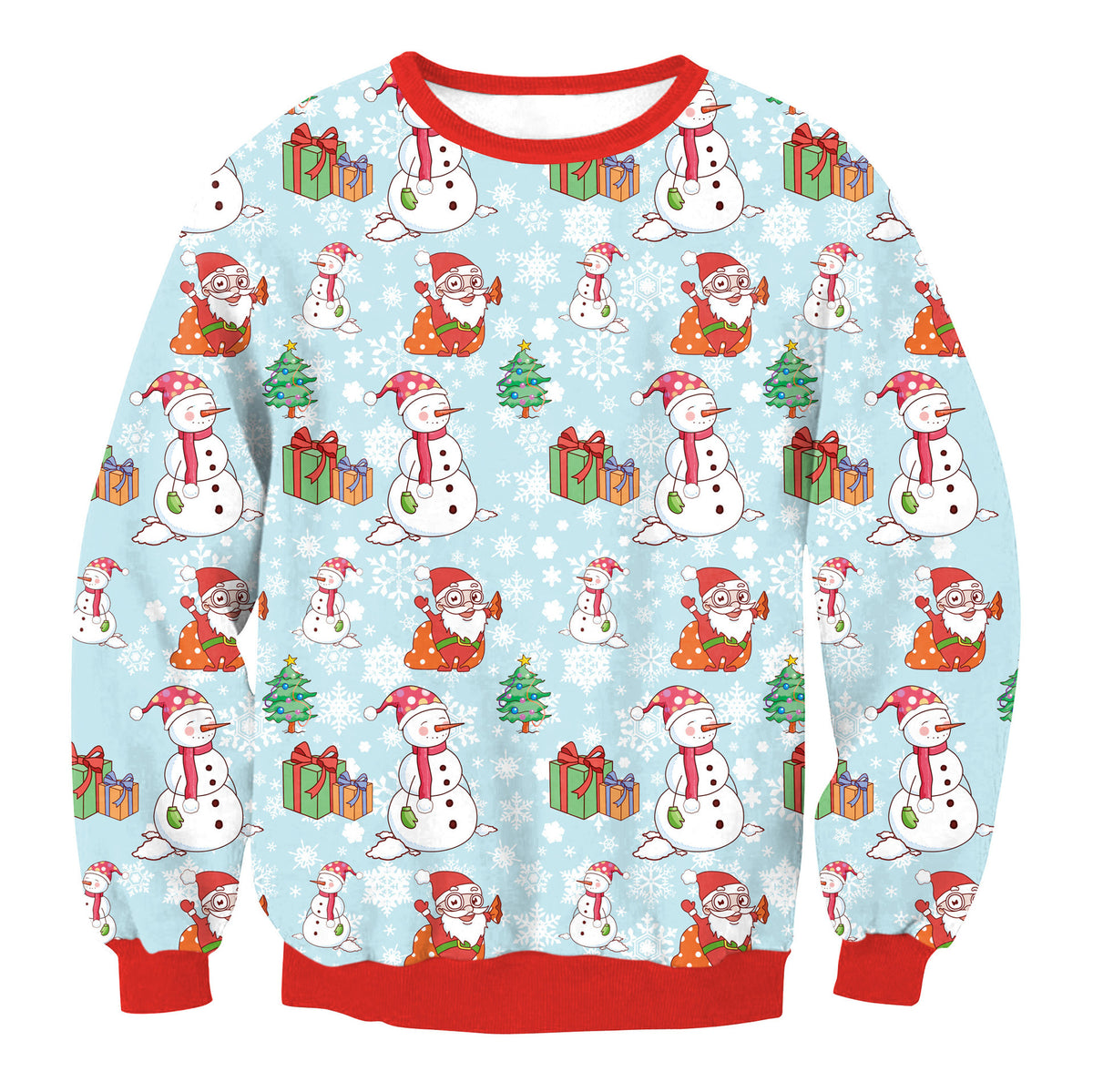 Ugly Christmas sweater