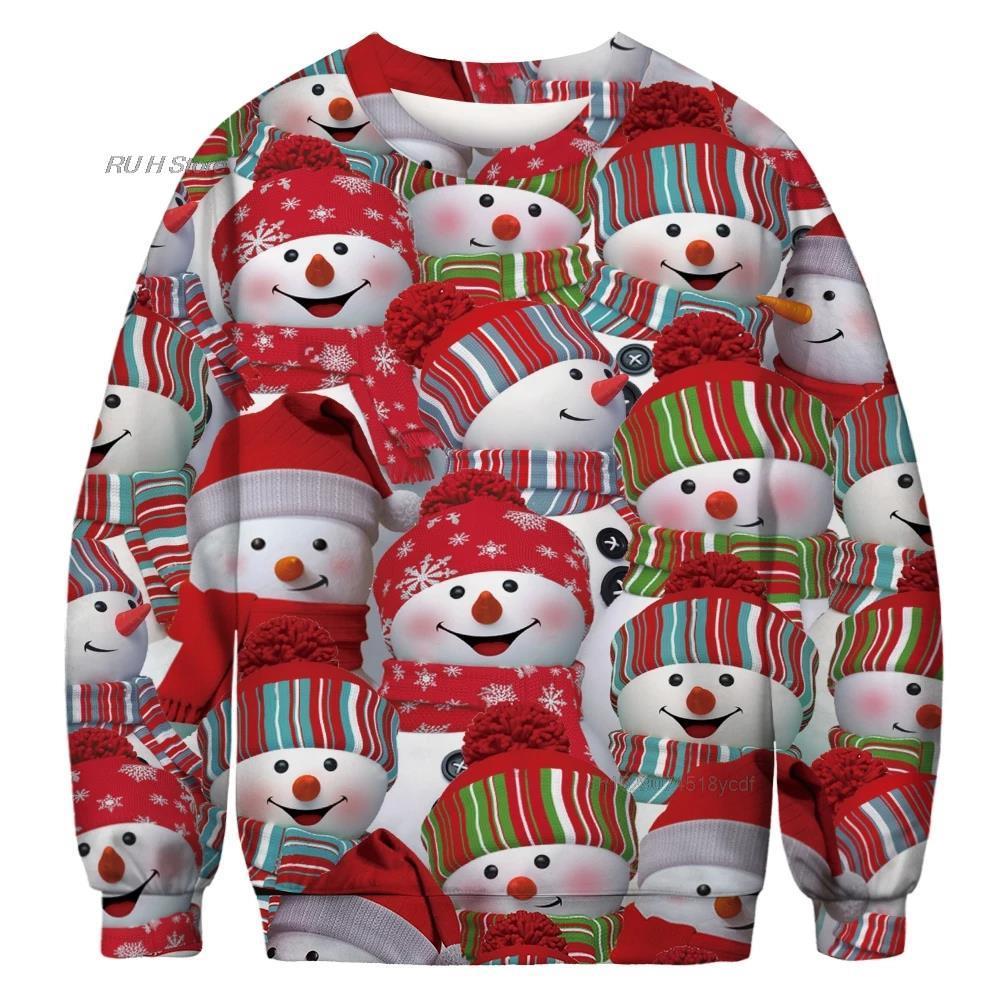 Funny novelty Christmas sweater