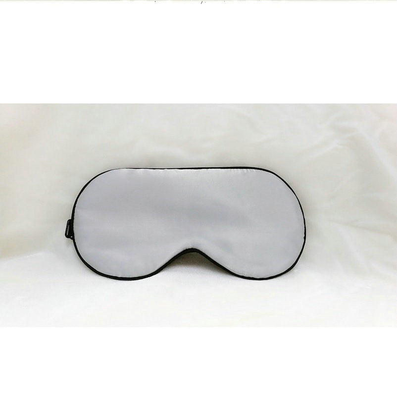 Silky sleep eye mask