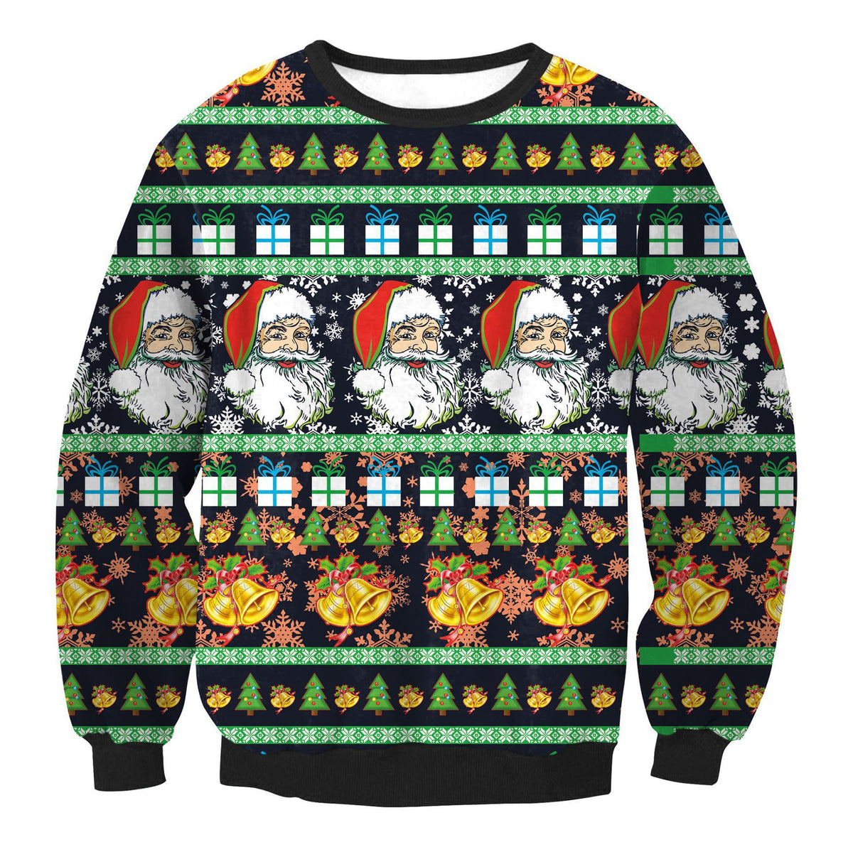 Ugly Christmas sweater