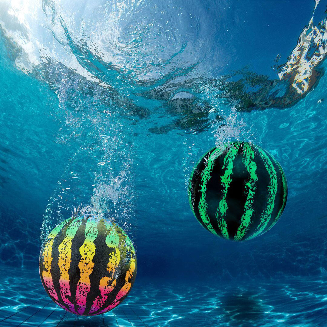 Pool ball size