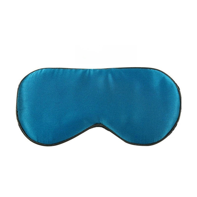 Silky sleep eye mask
