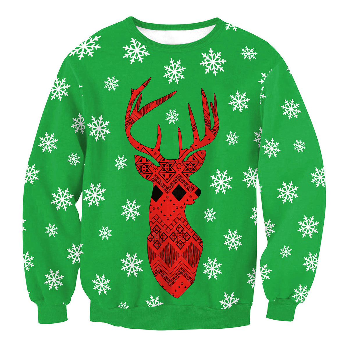 Ugly Christmas sweater