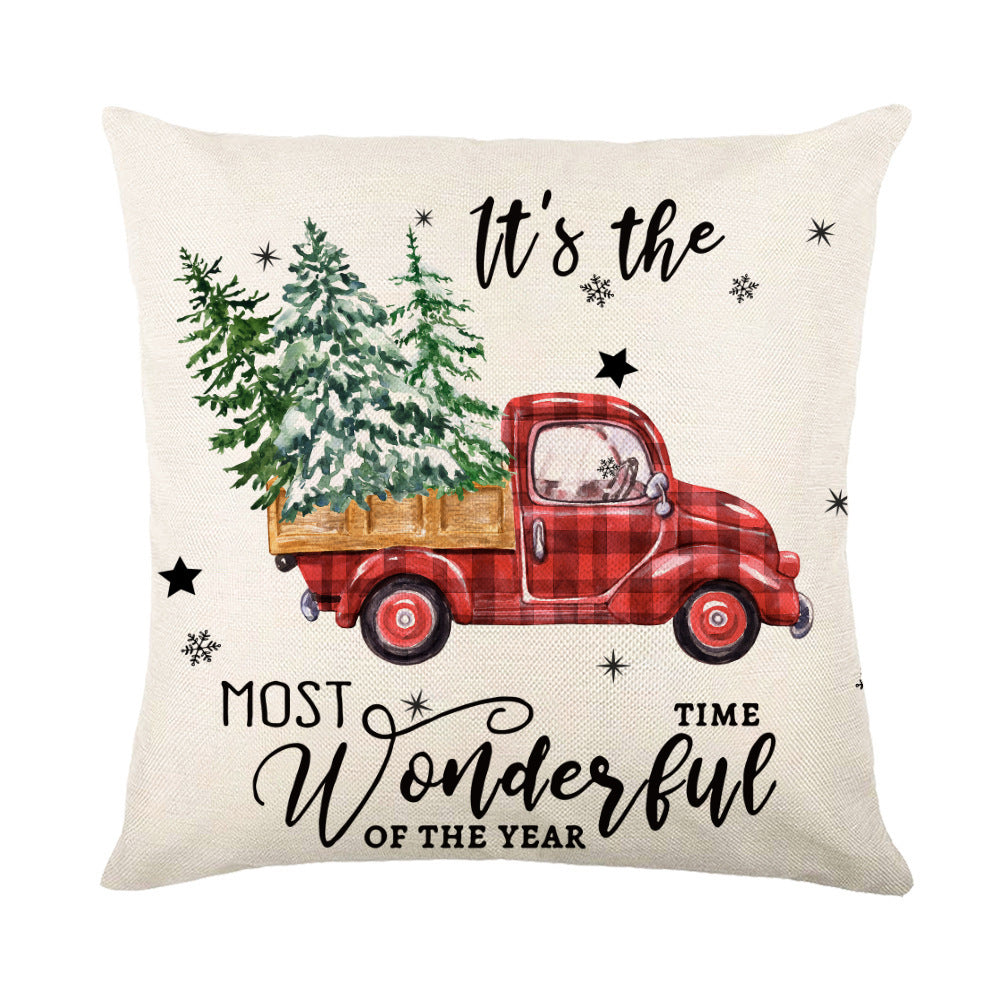 Christmas cushion cover - view 6