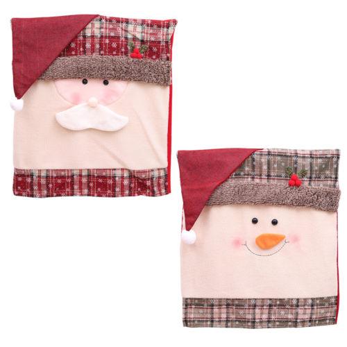 Christmas chair covers - view 3