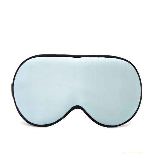 Silky sleep eye mask