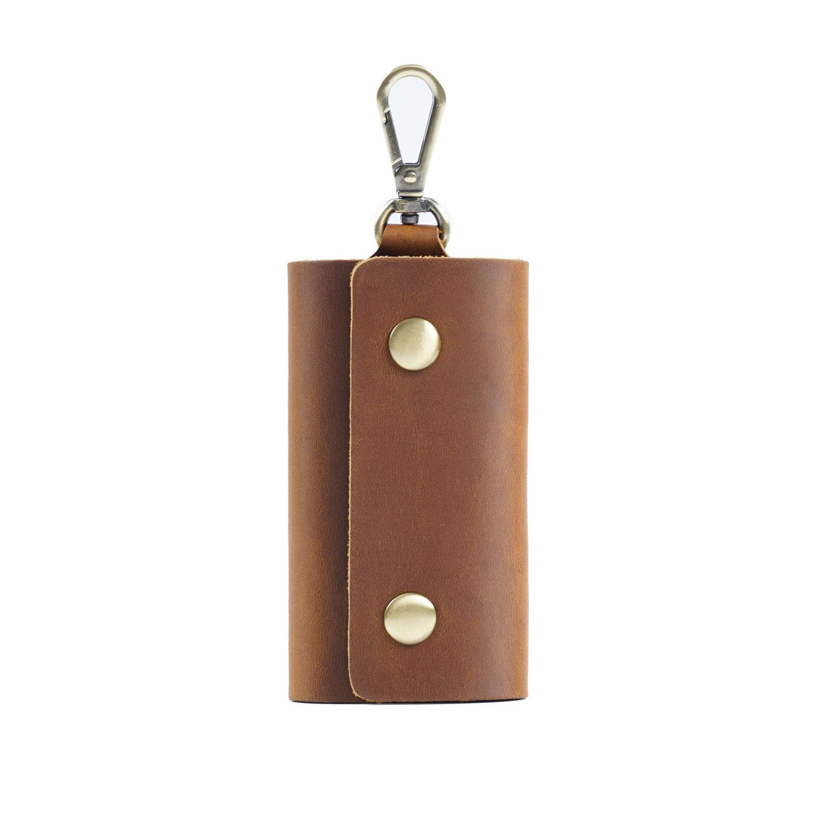 Leather key wallet