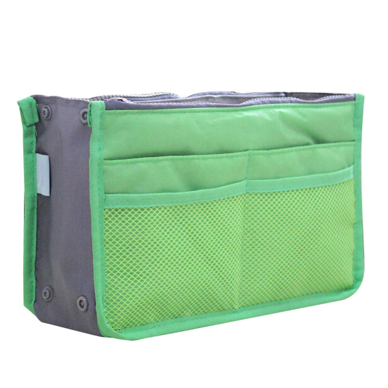 Handbag organiser insert