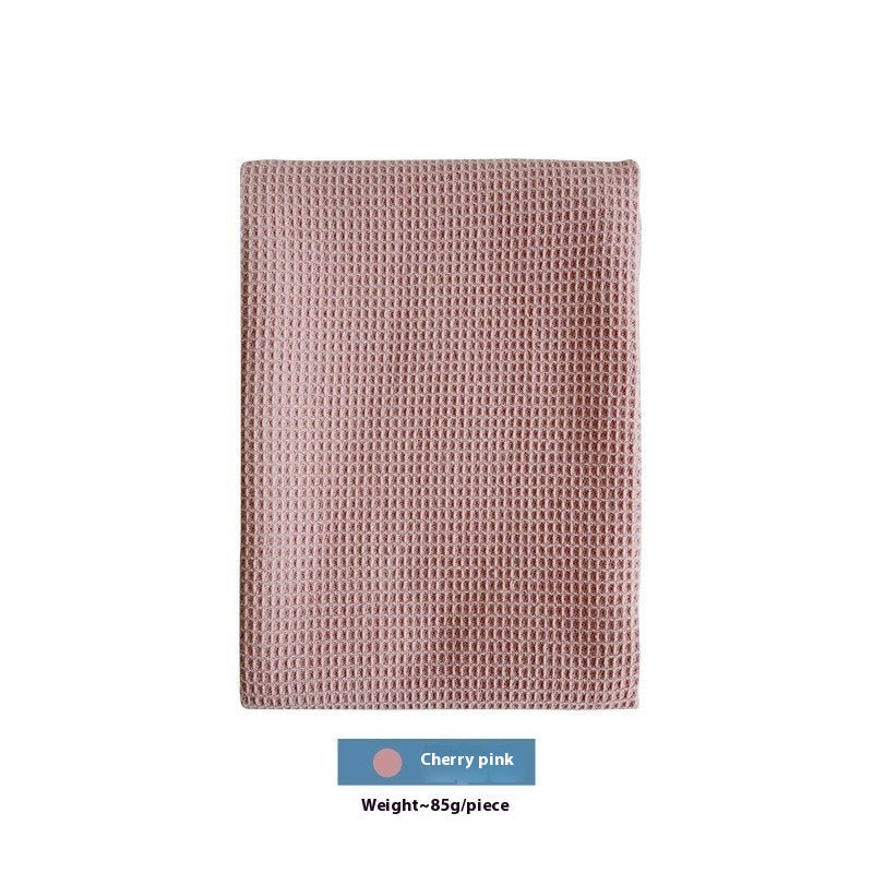 Nordic Waffle Weave Tea Towel - 8 Scandi Colours