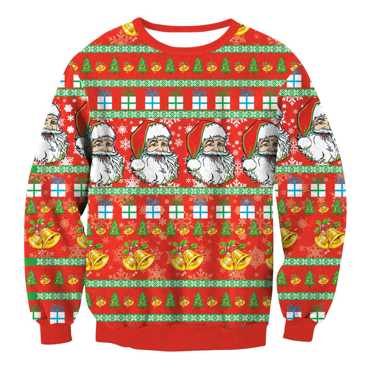 Ugly Christmas sweater