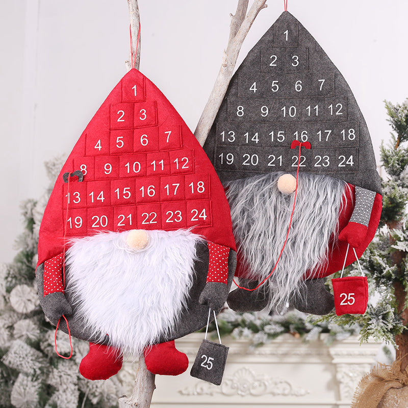 Gnome advent calendar