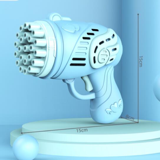 23 hole bubble blaster machine