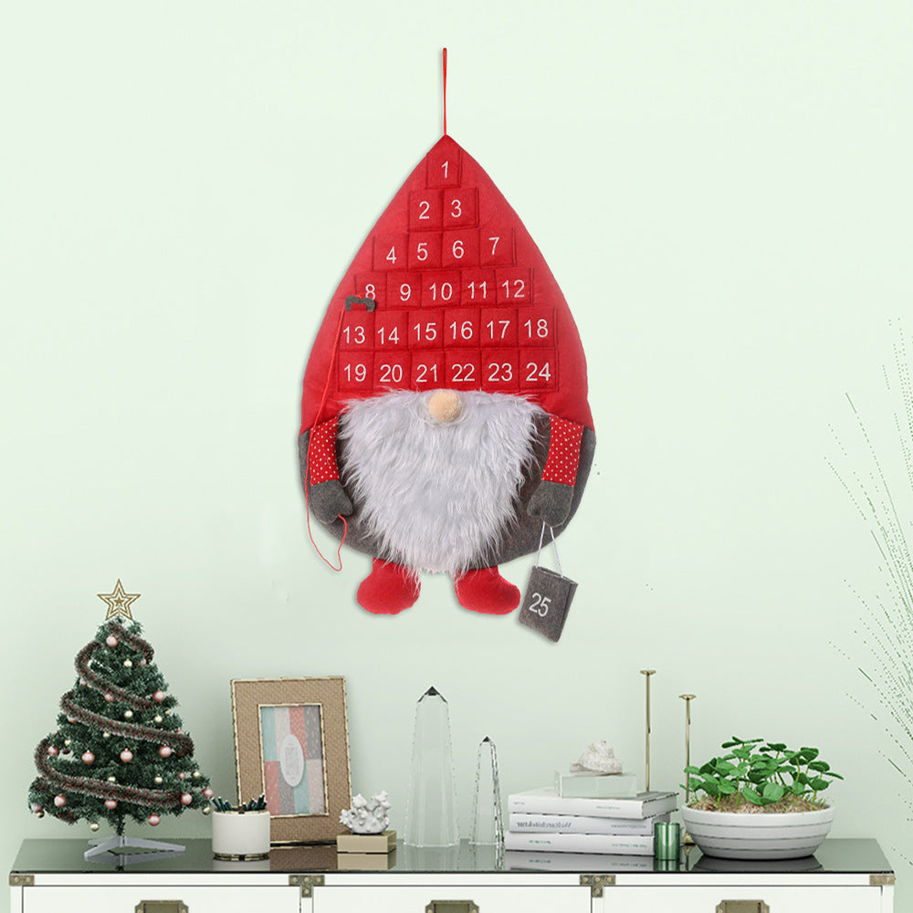 Gnome advent calendar - view 5
