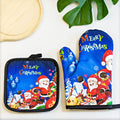 Christmas oven mitt - view 11