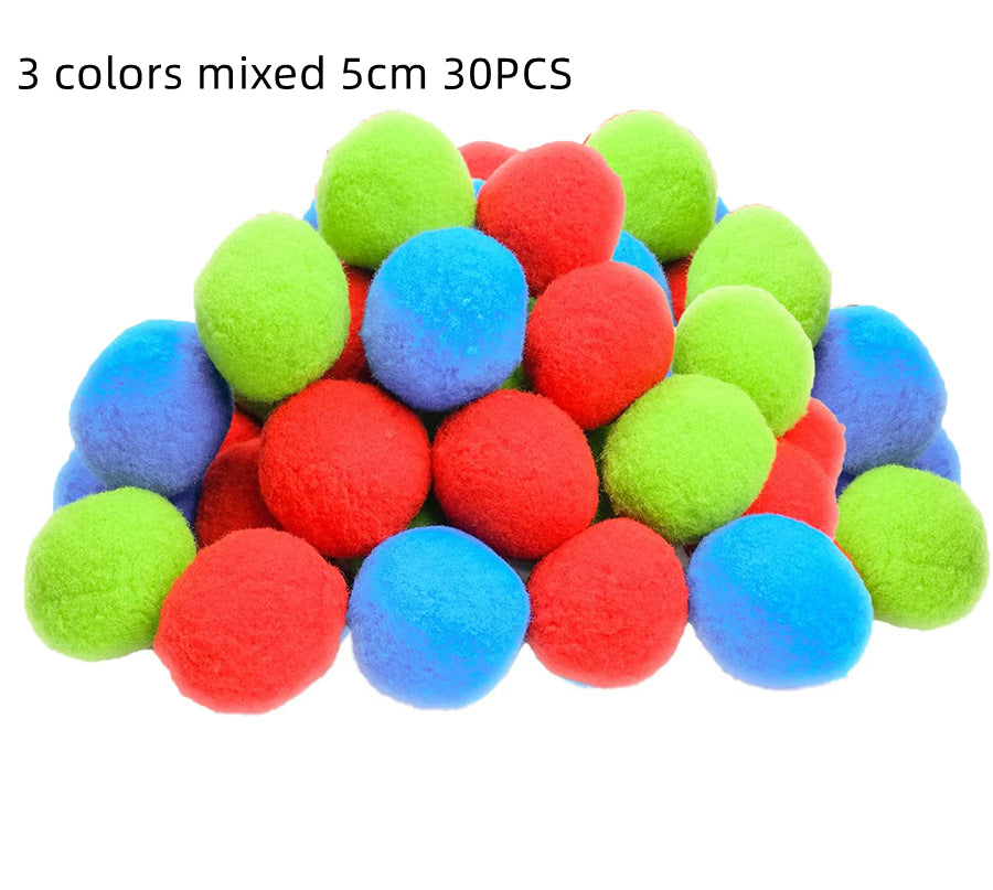 Pack of water balls