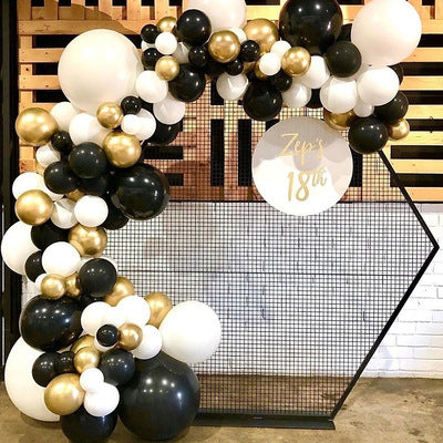 Balloon garland arch kit