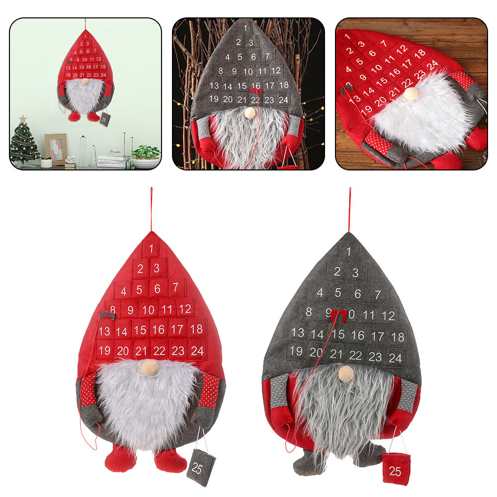 Gnome advent calendar - view 4