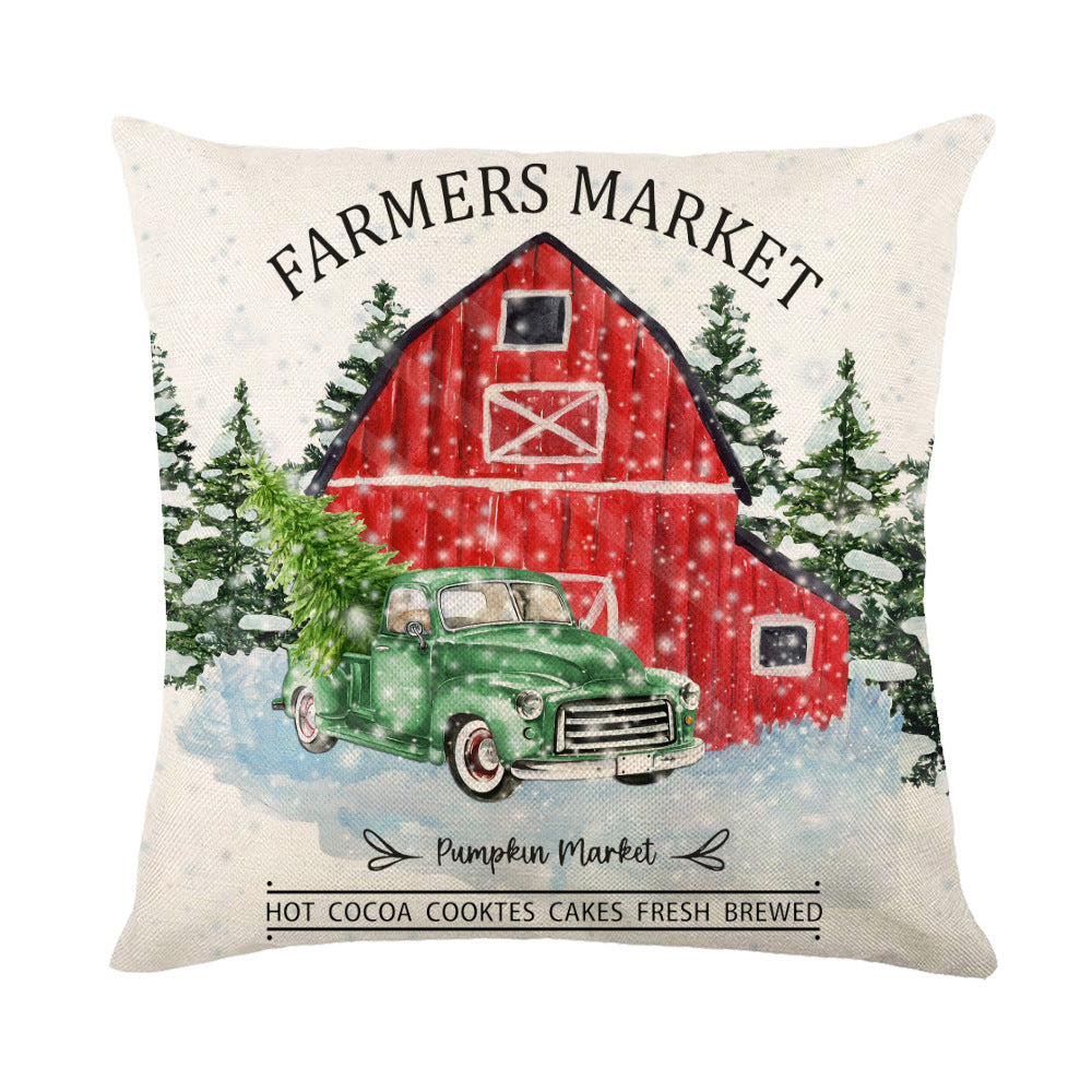 Christmas cushion cover - view 17
