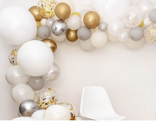 Balloon garland arch kit