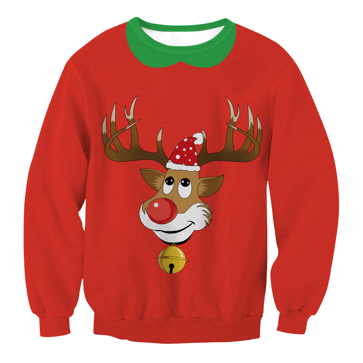 Ugly Christmas sweater