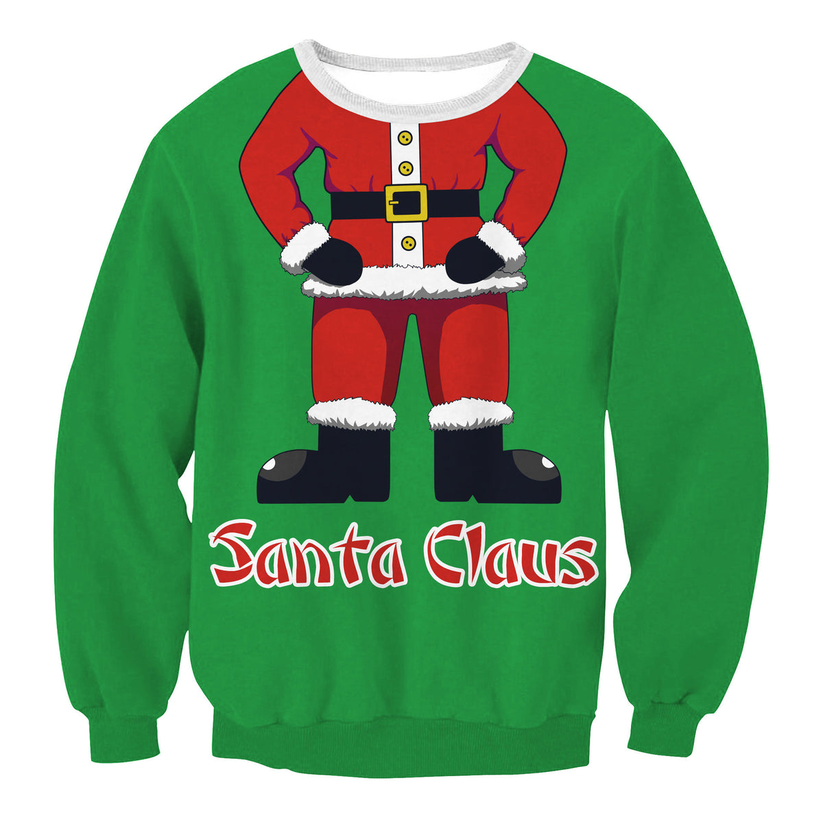 Ugly Christmas sweater