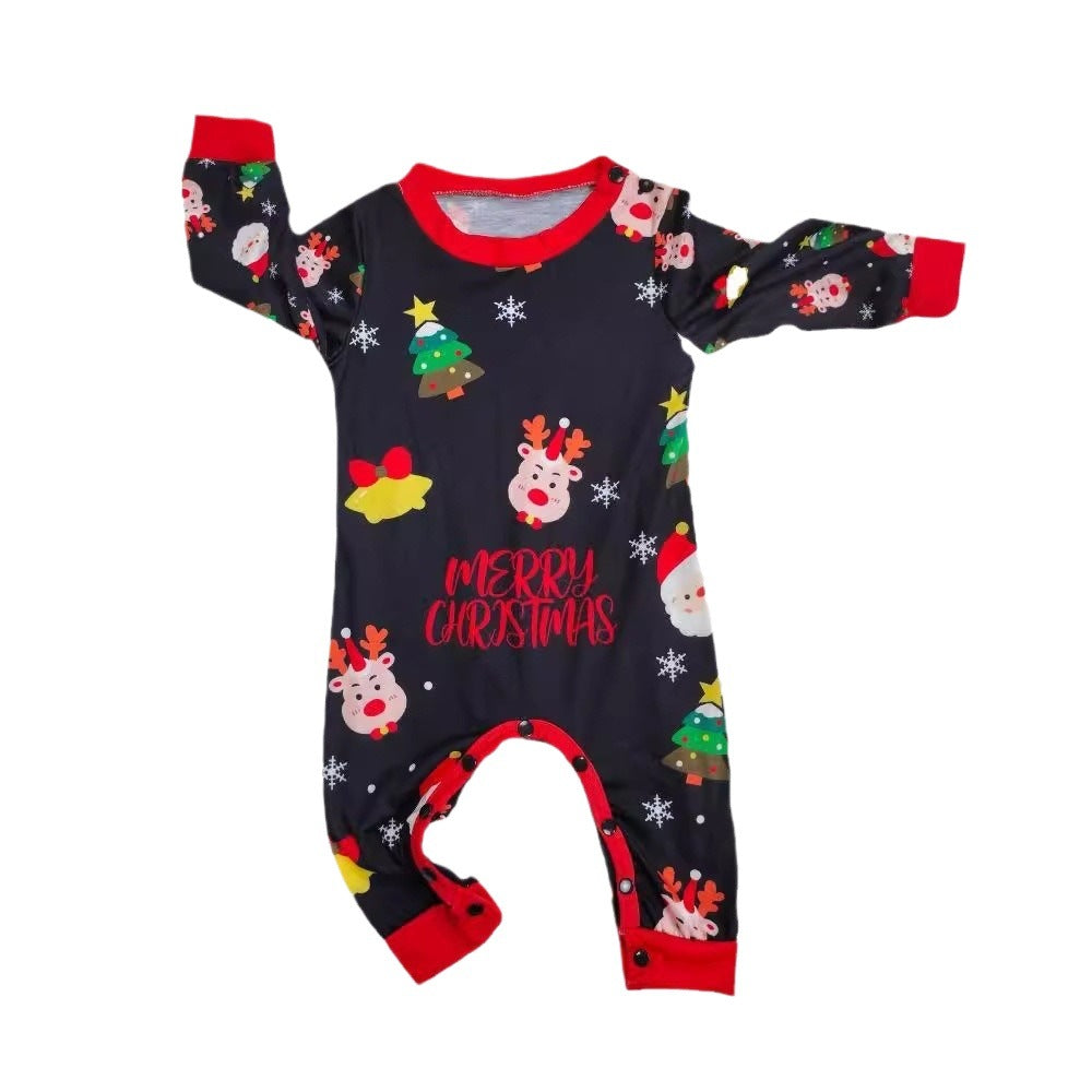 Matching Christmas Pyjamas for Dad & Mum - Festive PJ Set