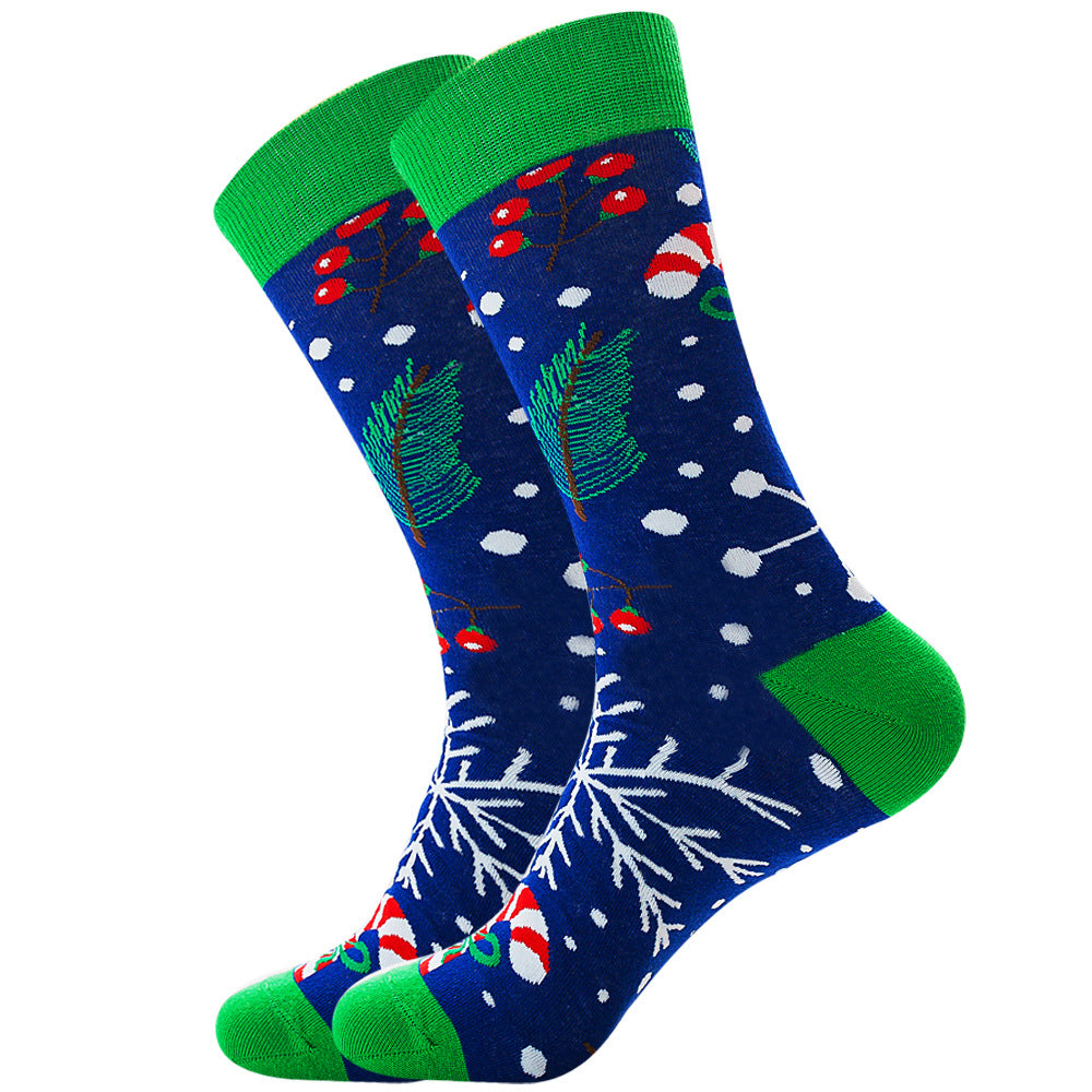 Christmas socks - view 2
