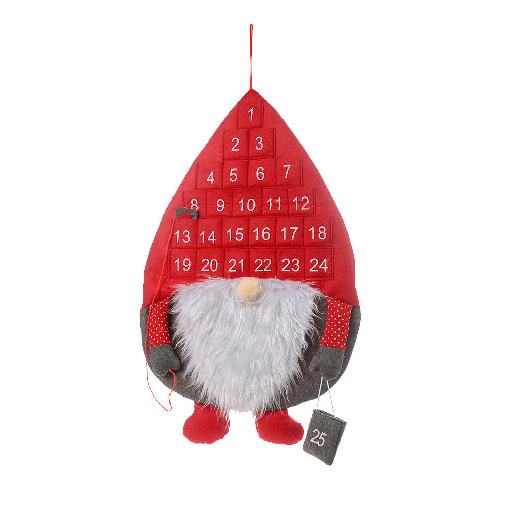 Gnome advent calendar - view 7