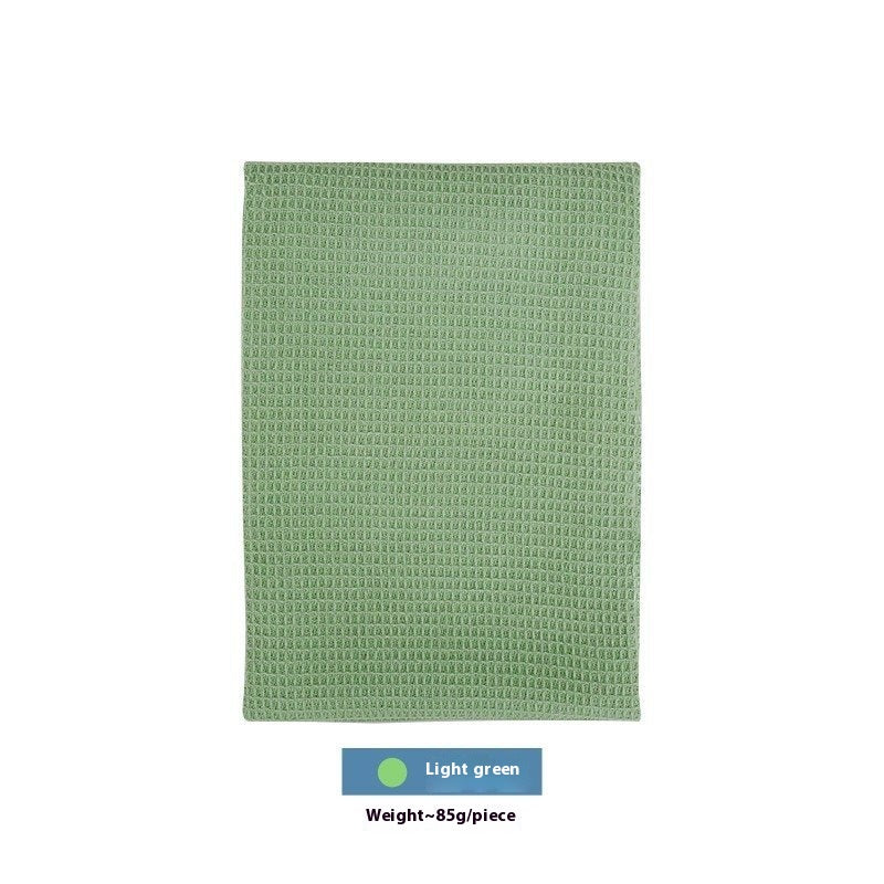 Nordic Waffle Weave Tea Towel - 8 Scandi Colours