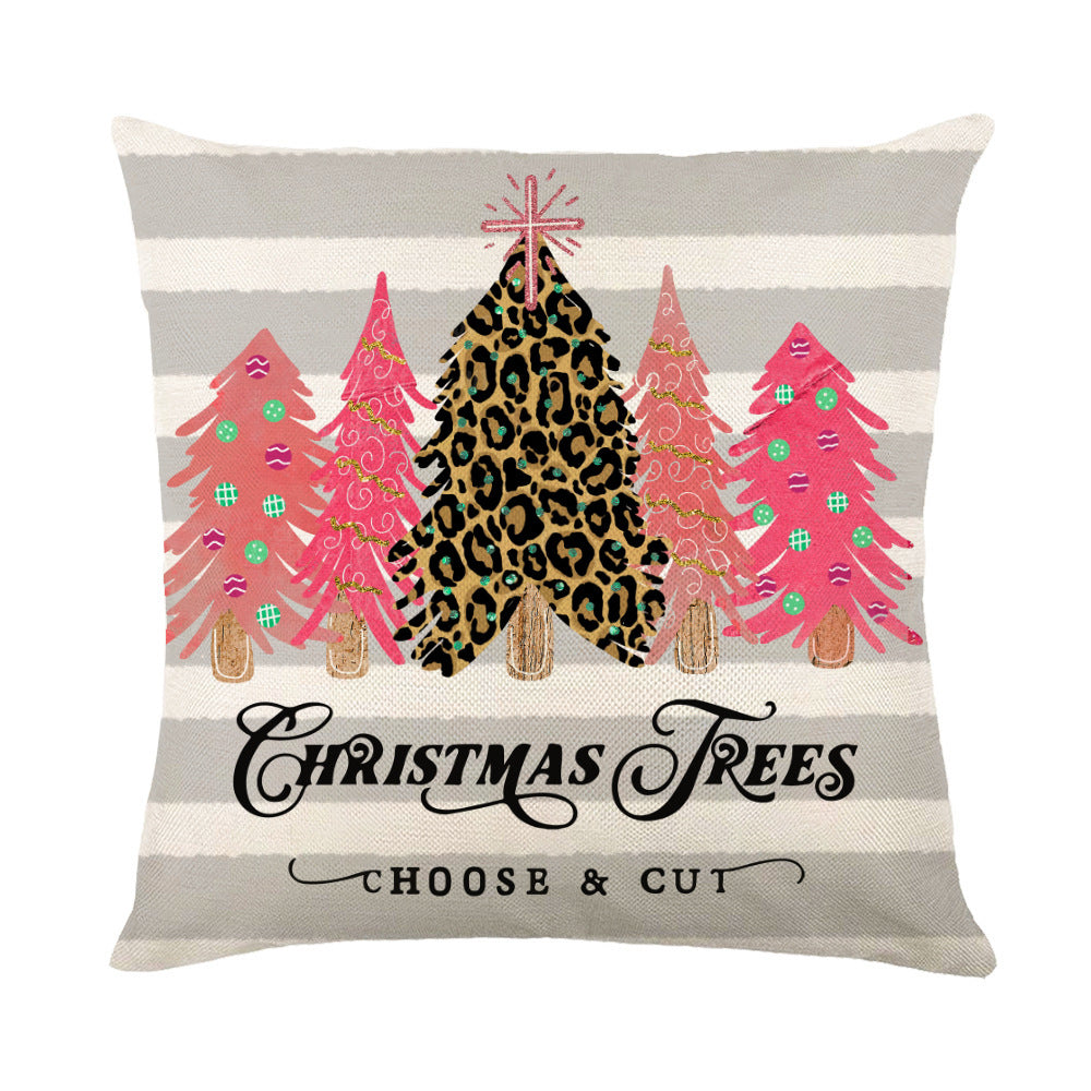 Christmas cushion cover - view 2