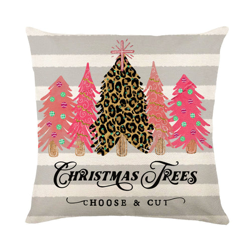 Christmas cushion cover - view 2