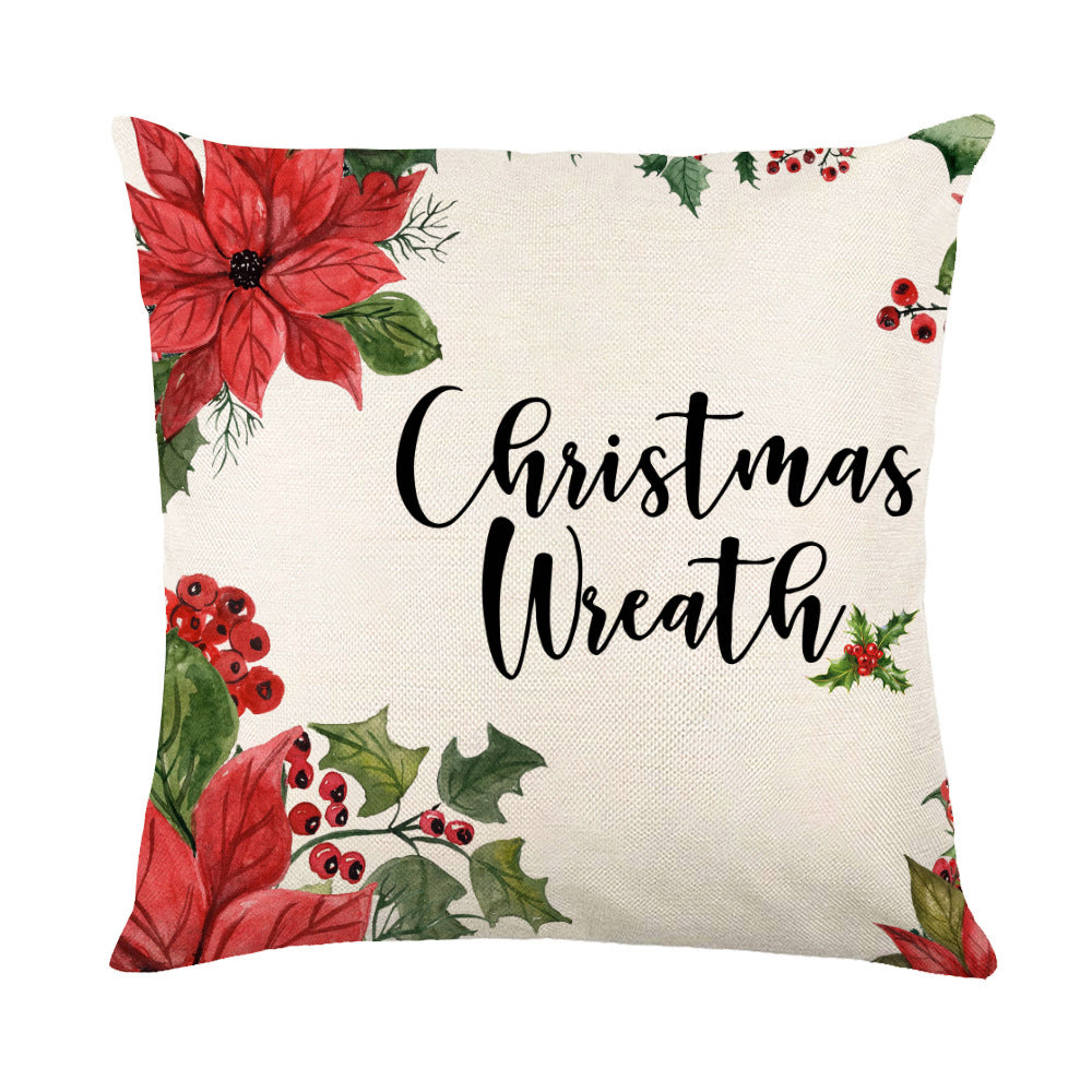 Christmas cushion cover - view 4