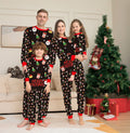 Matching Christmas pyjamas