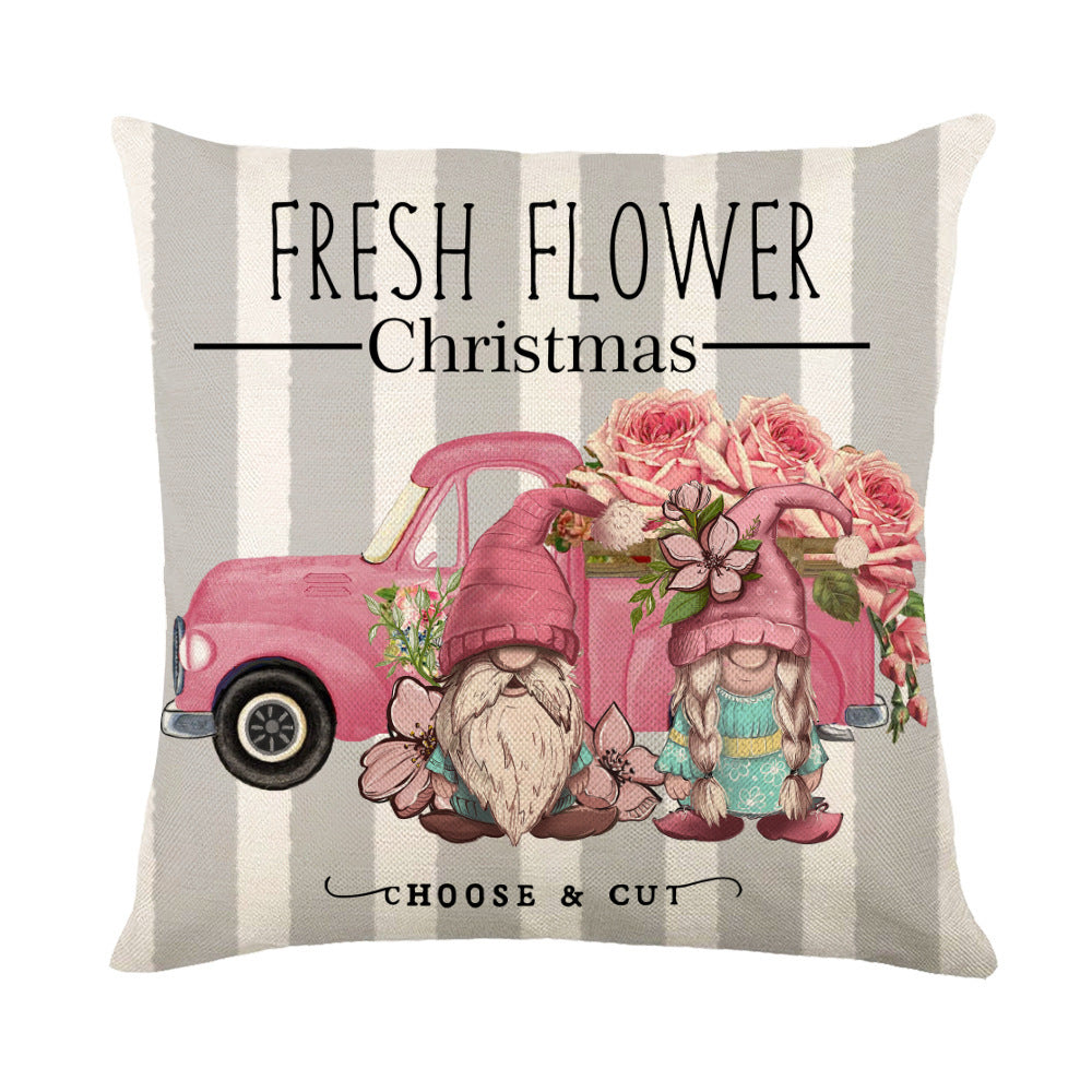 Christmas cushion cover - view 10