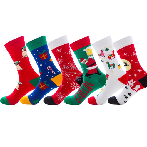 Christmas socks