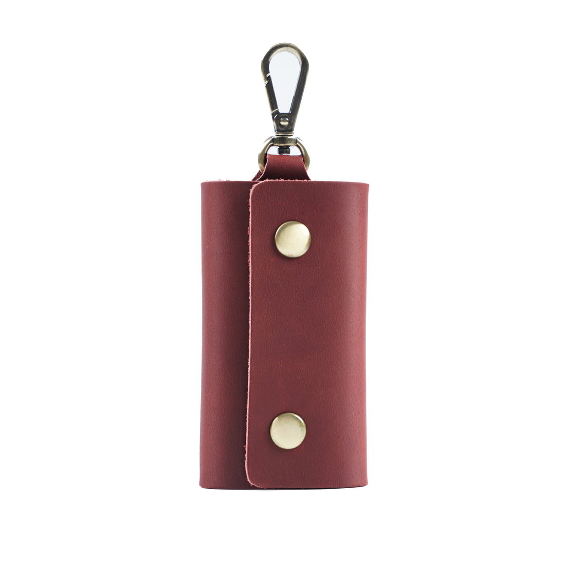 Leather key wallet