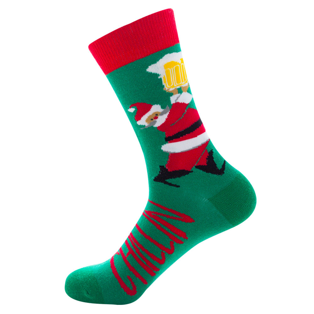 Christmas socks - view 7