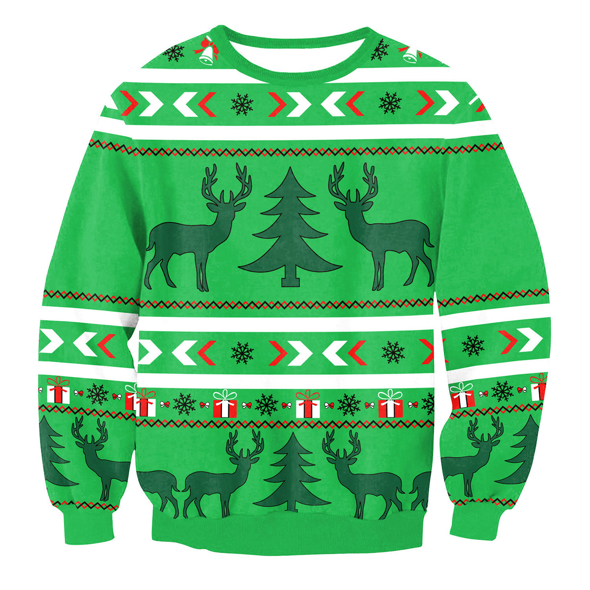Ugly Christmas sweater