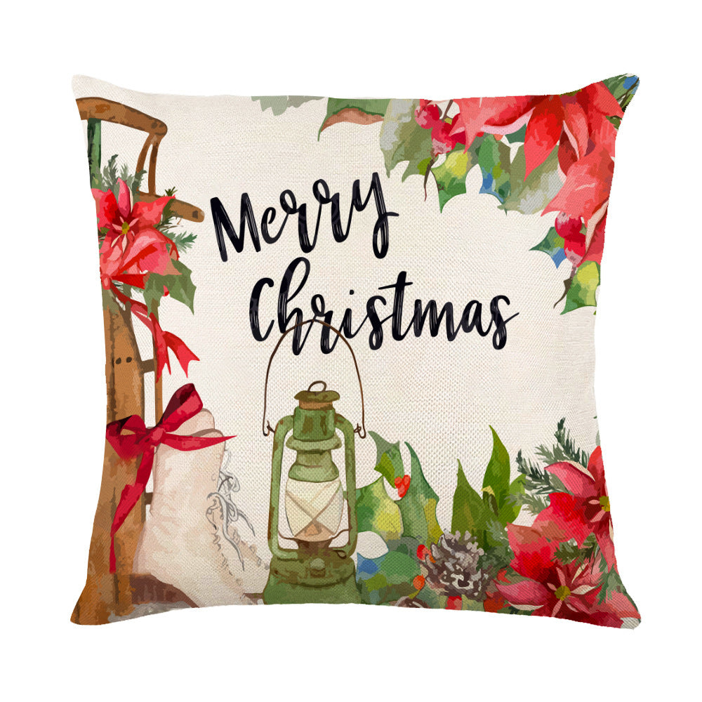 Christmas cushion cover - view 3