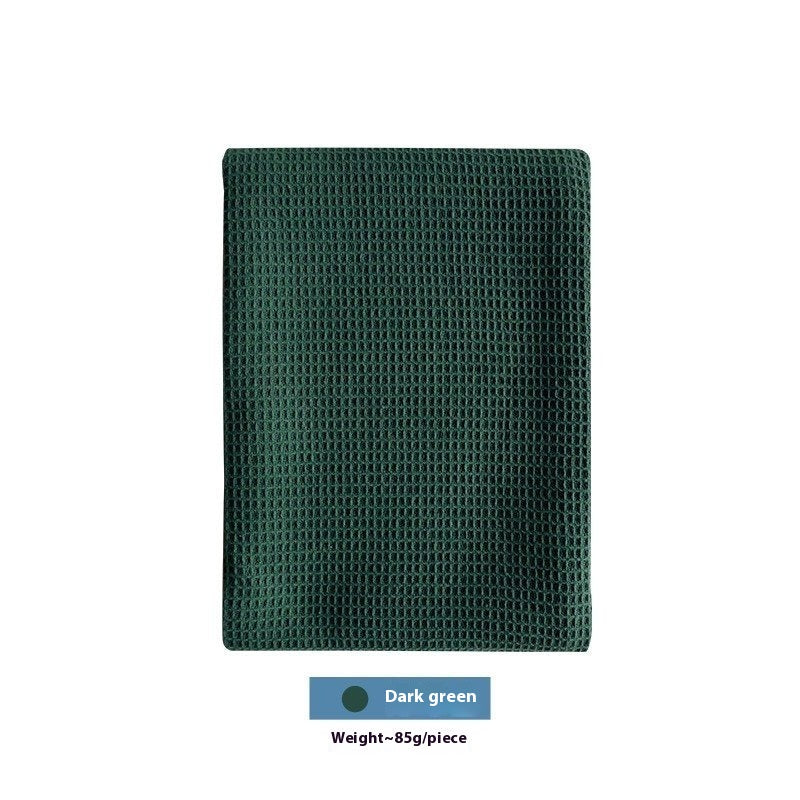 Nordic Waffle Weave Tea Towel - 8 Scandi Colours
